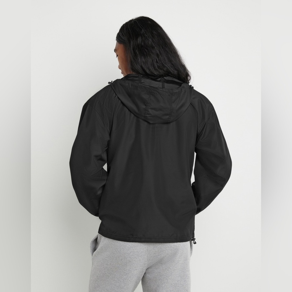 Champion Stadium Packable Jacket, Script Logo - image 7